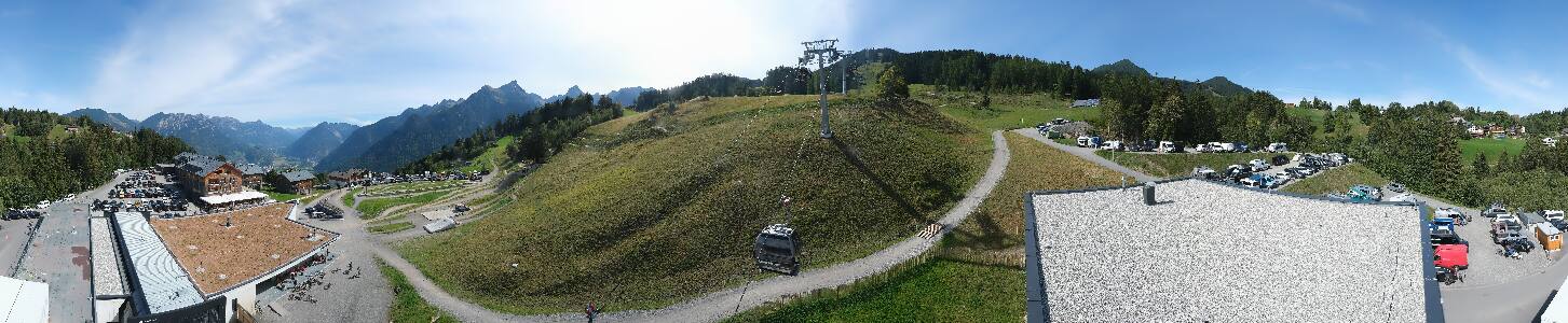 Bikepark Brandnertal