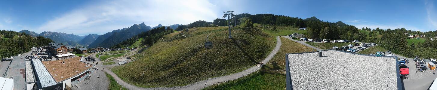Bikepark Brandnertal