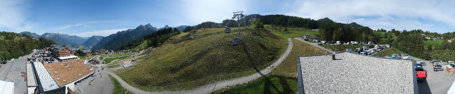 Bikepark Brandnertal