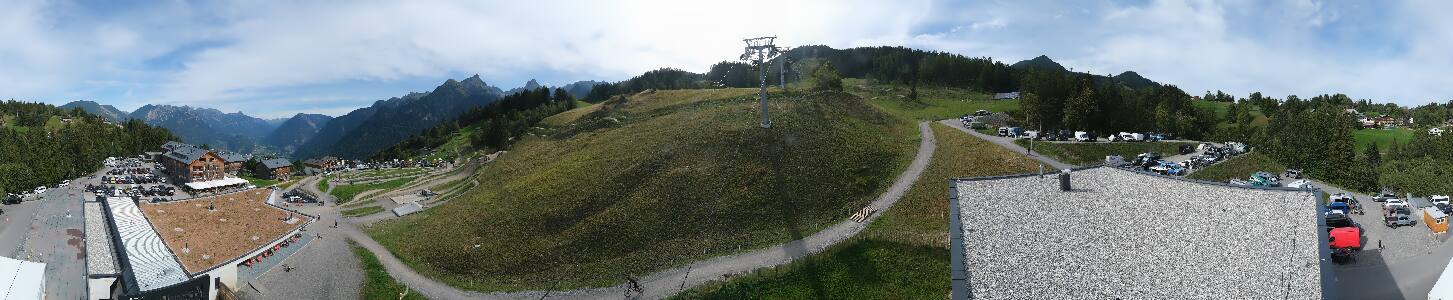 Bikepark Brandnertal