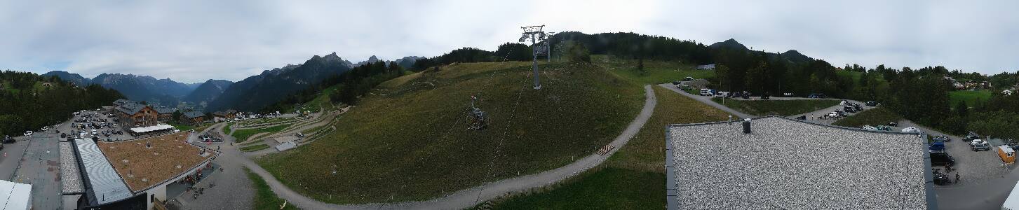 Bikepark Brandnertal