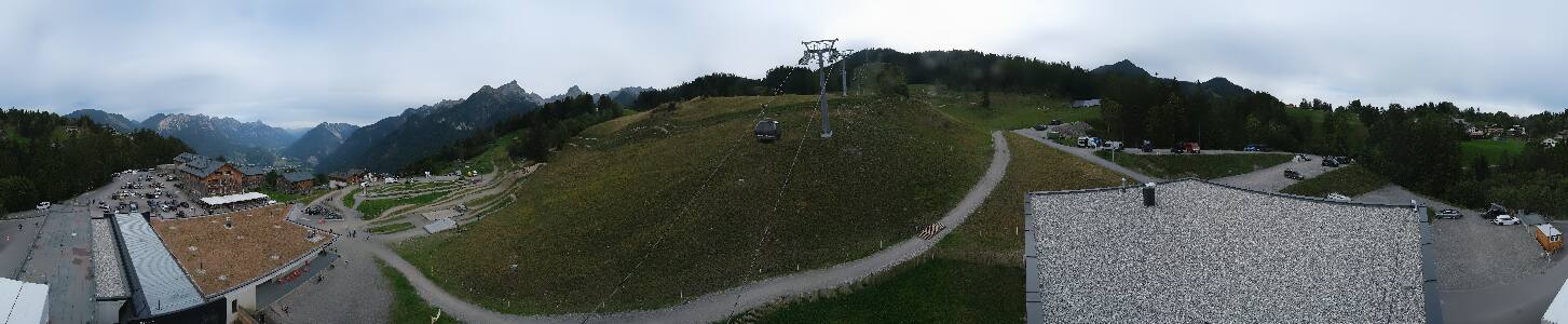 Bikepark Brandnertal