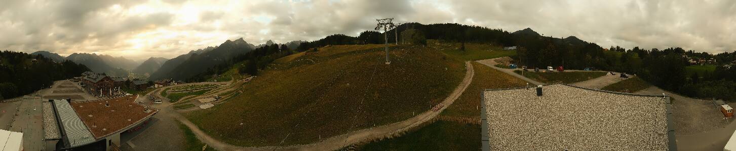 Bikepark Brandnertal
