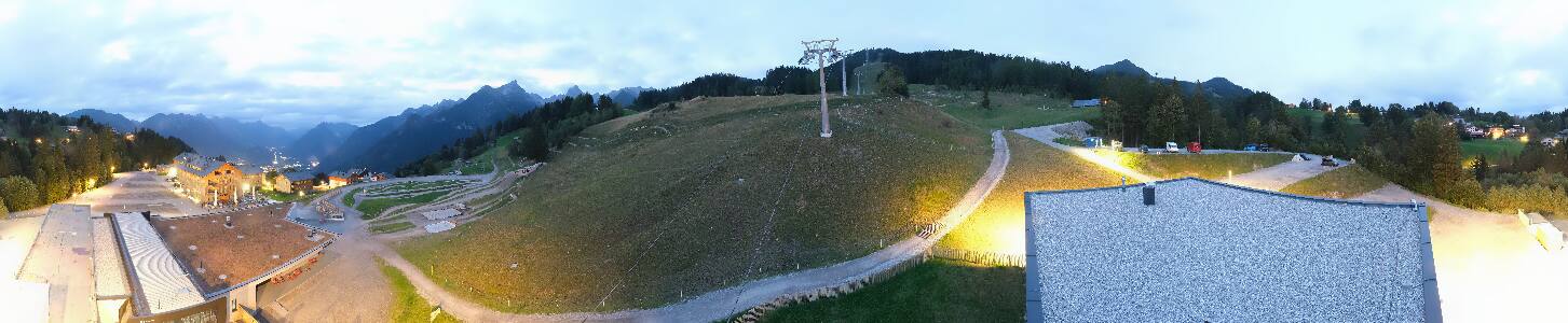 Bikepark Brandnertal