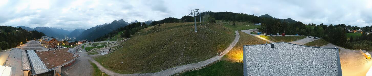 Bikepark Brandnertal