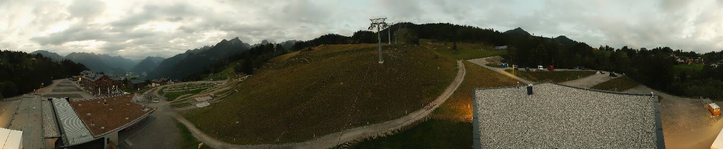 Bikepark Brandnertal