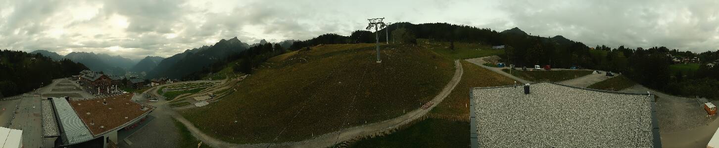 Bikepark Brandnertal