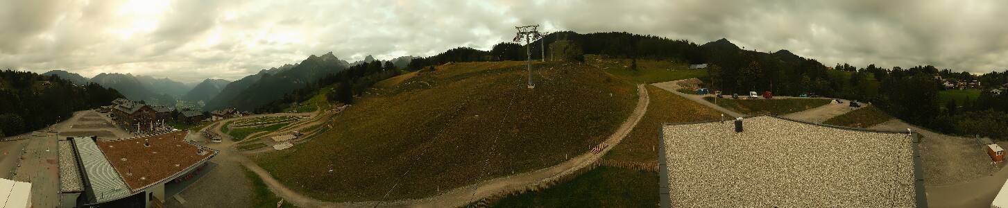 Bikepark Brandnertal