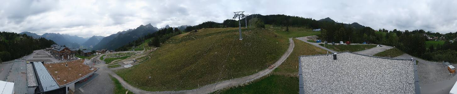 Bikepark Brandnertal