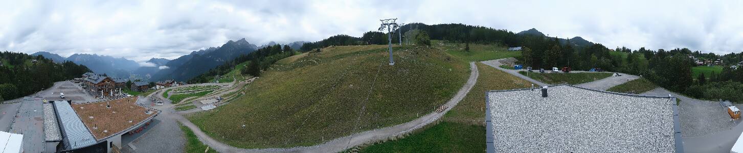 Bikepark Brandnertal