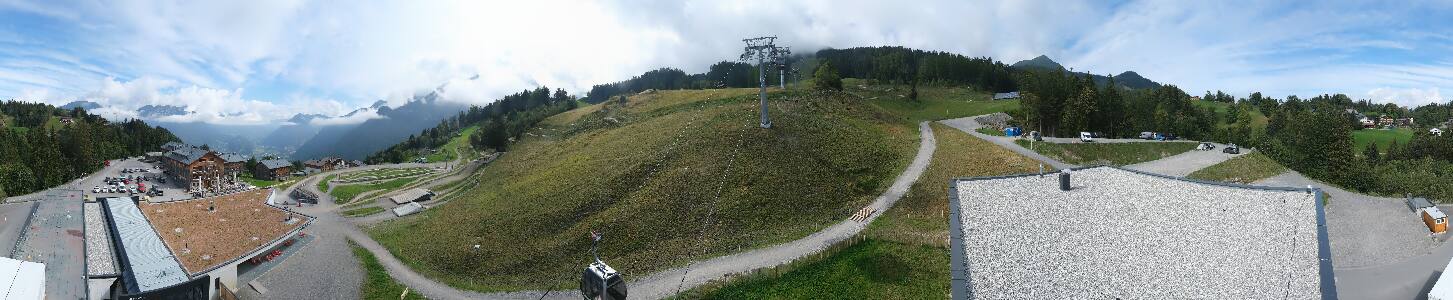 Bikepark Brandnertal