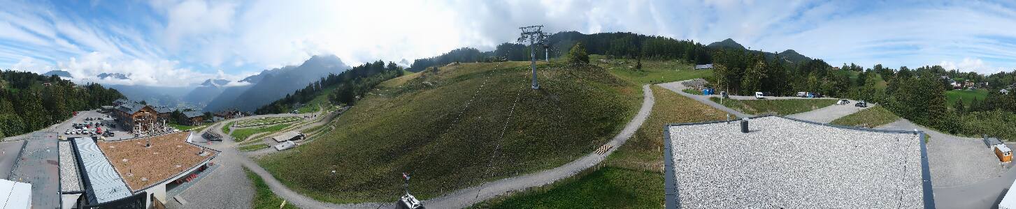 Bikepark Brandnertal