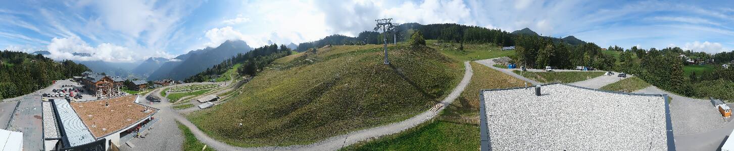 Bikepark Brandnertal