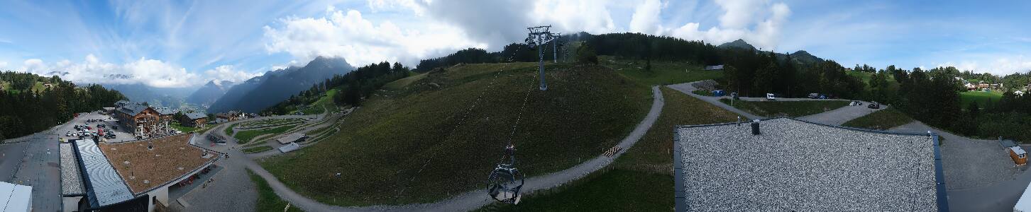 Bikepark Brandnertal