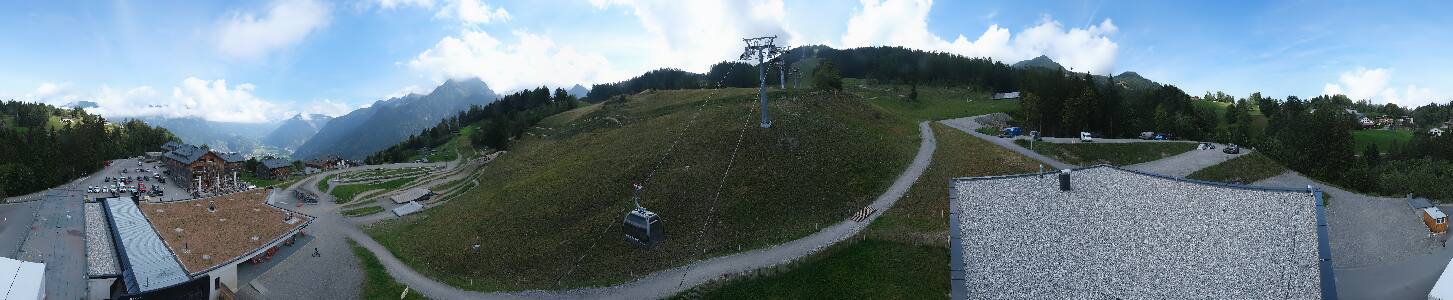 Bikepark Brandnertal