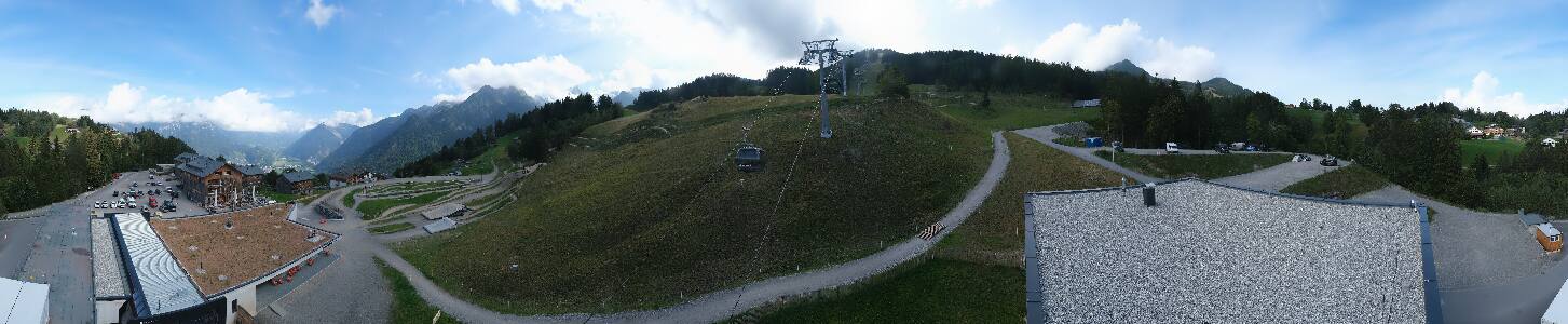 Bikepark Brandnertal