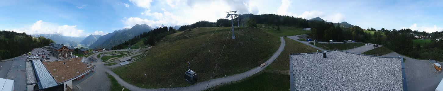 Bikepark Brandnertal