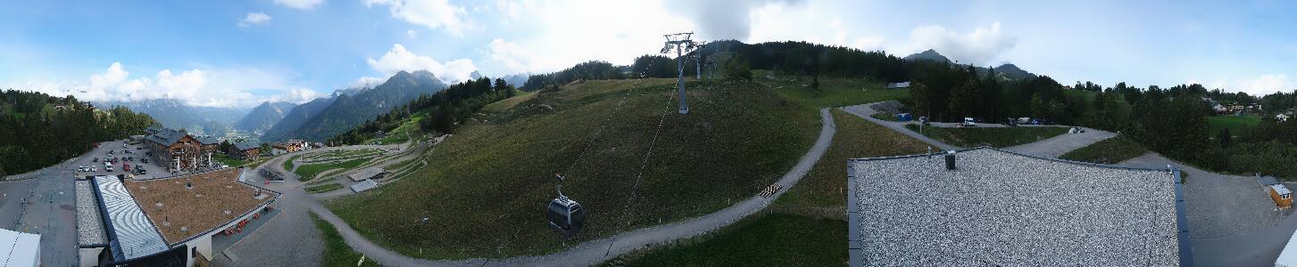 Bikepark Brandnertal