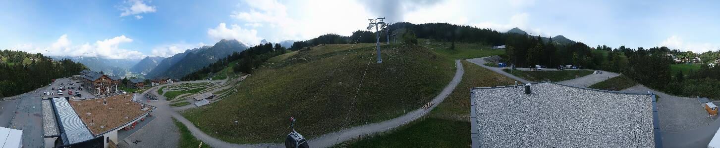 Bikepark Brandnertal