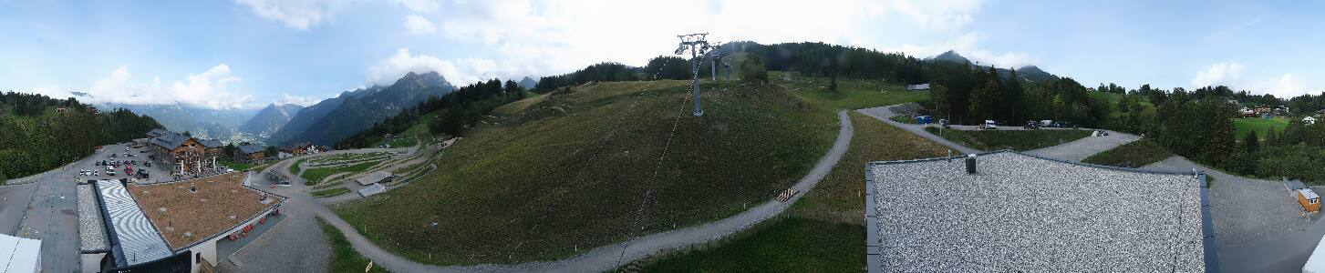 Bikepark Brandnertal