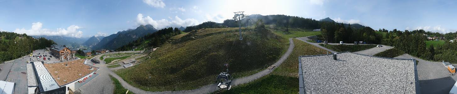 Bikepark Brandnertal