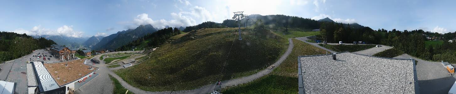 Bikepark Brandnertal