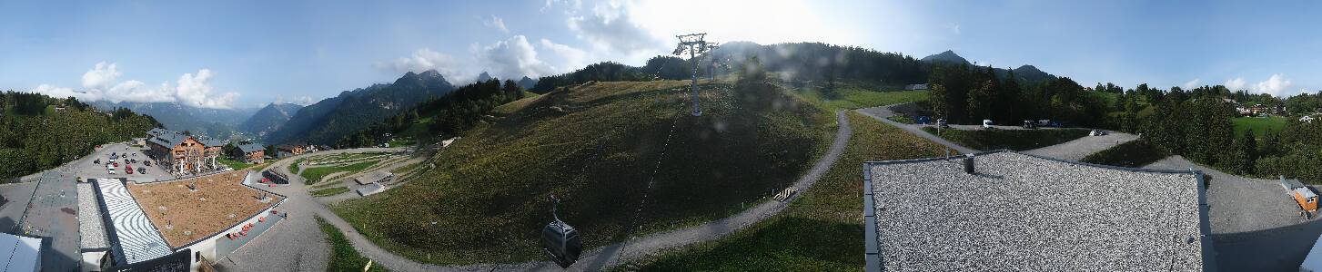 Bikepark Brandnertal