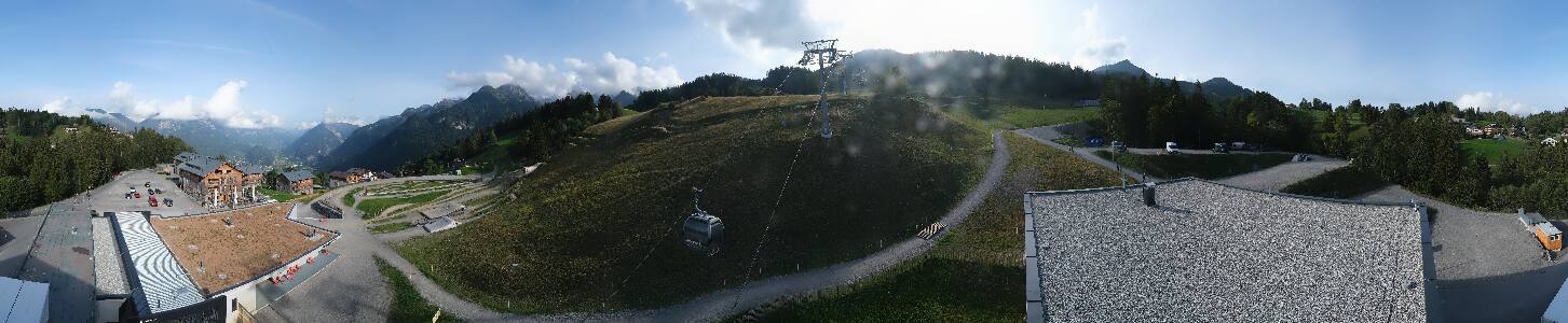 Bikepark Brandnertal