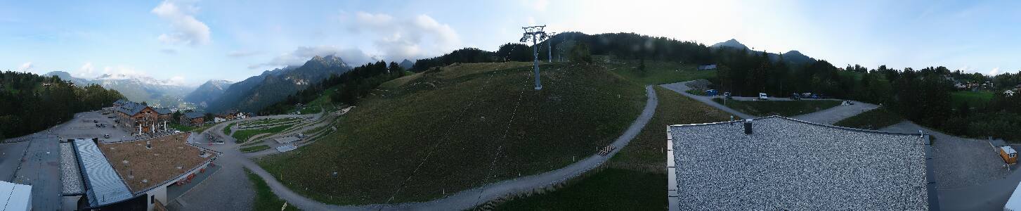 Bikepark Brandnertal