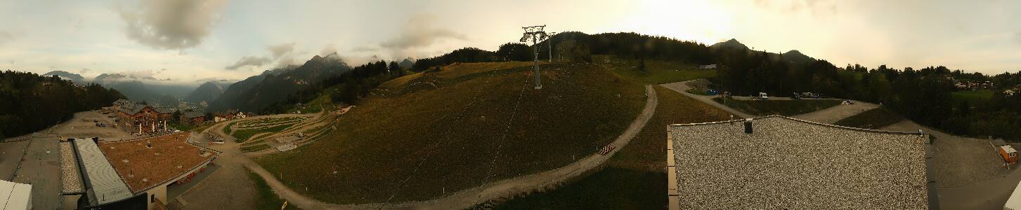 Bikepark Brandnertal