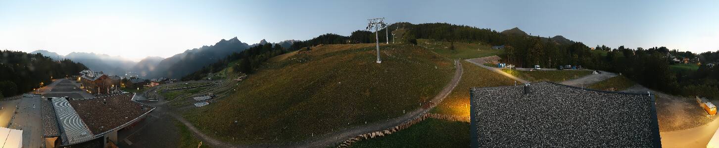 Bikepark Brandnertal