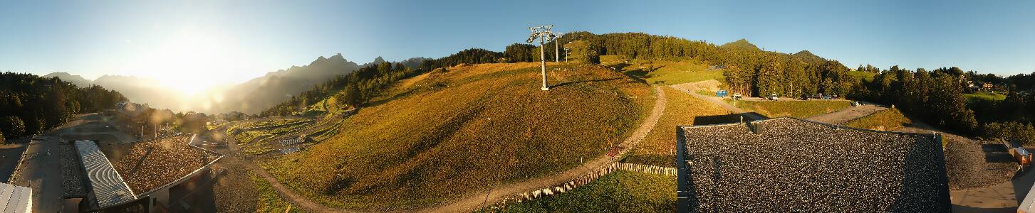 Bikepark Brandnertal