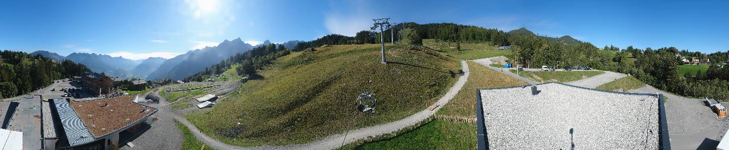 Bikepark Brandnertal