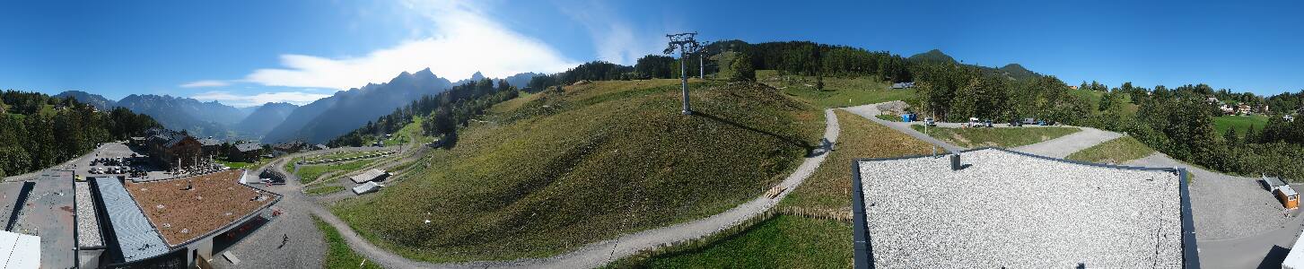 Bikepark Brandnertal