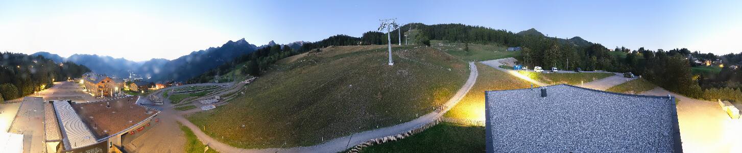 Bikepark Brandnertal