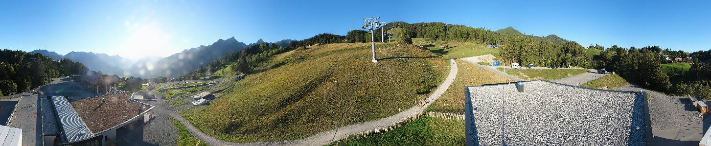 Bikepark Brandnertal