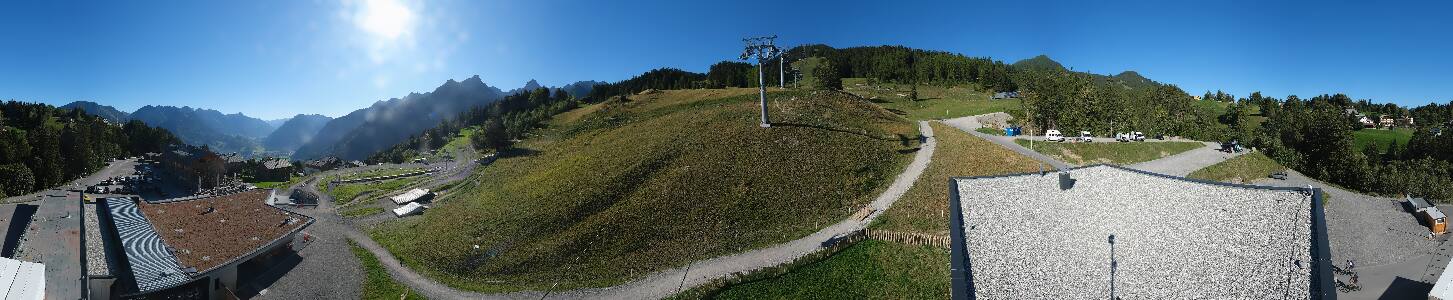 Bikepark Brandnertal