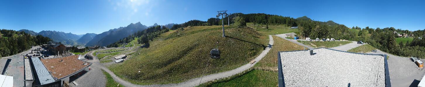 Bikepark Brandnertal