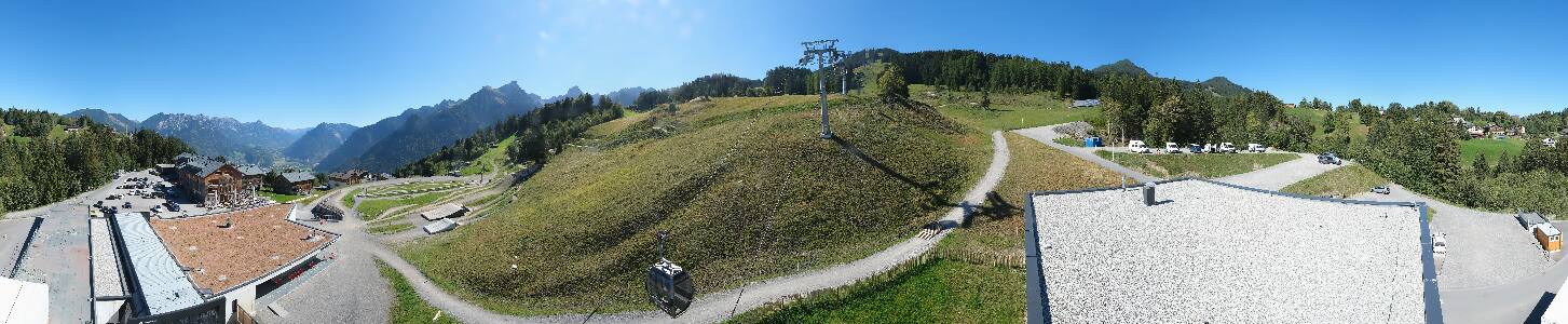 Bikepark Brandnertal