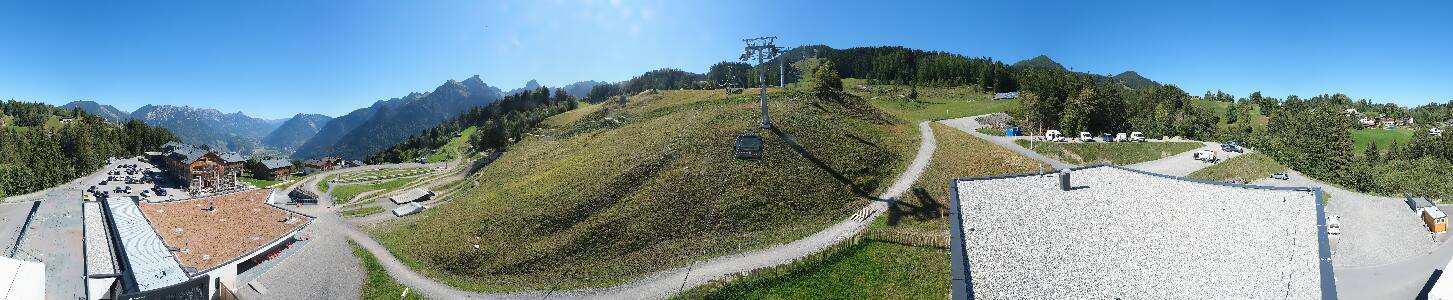 Bikepark Brandnertal