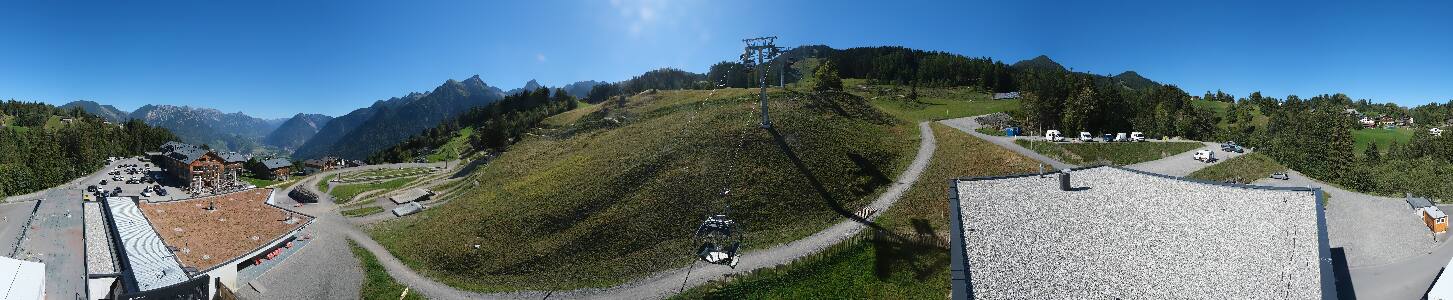 Bikepark Brandnertal