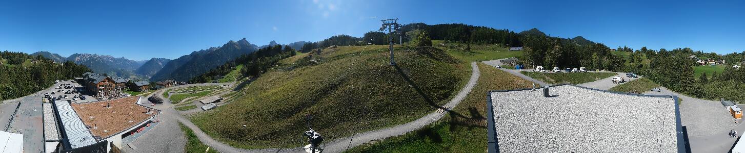 Bikepark Brandnertal