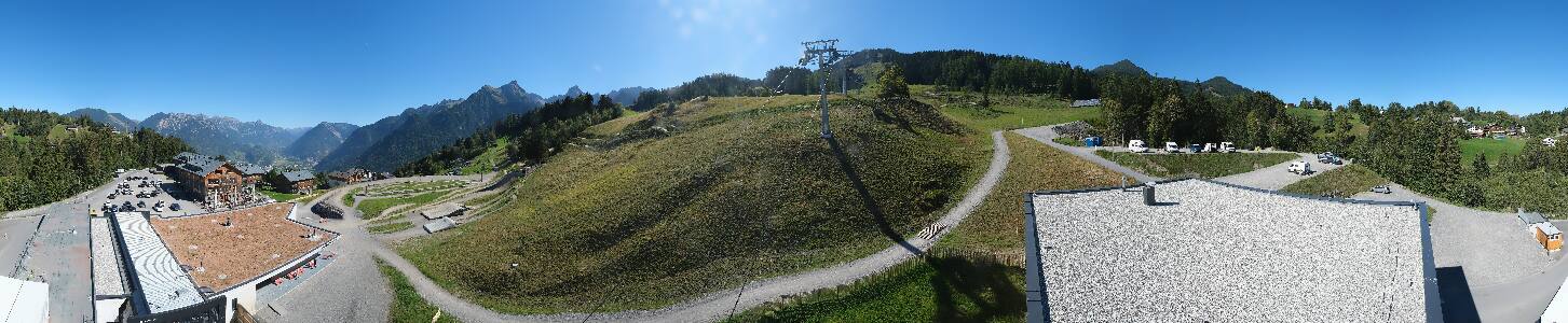 Bikepark Brandnertal