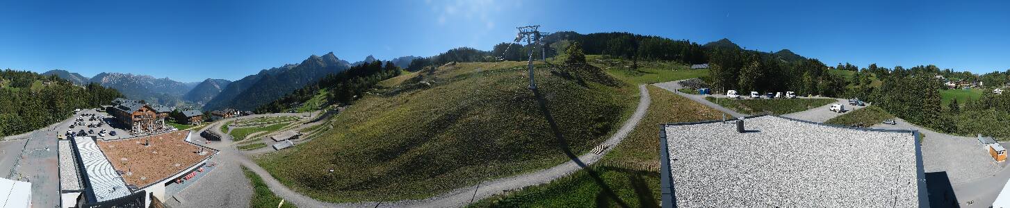 Bikepark Brandnertal