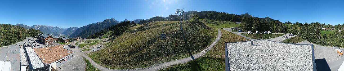 Bikepark Brandnertal