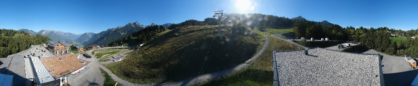 Bikepark Brandnertal