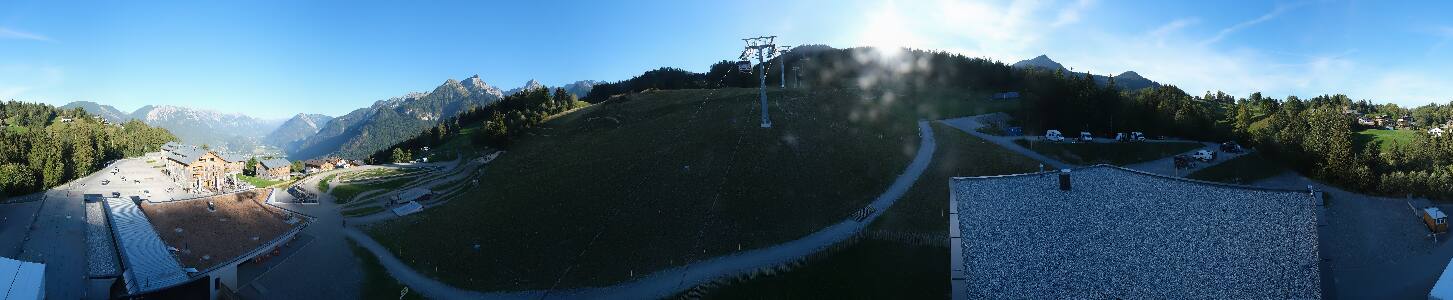 Bikepark Brandnertal