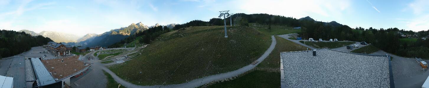 Bikepark Brandnertal