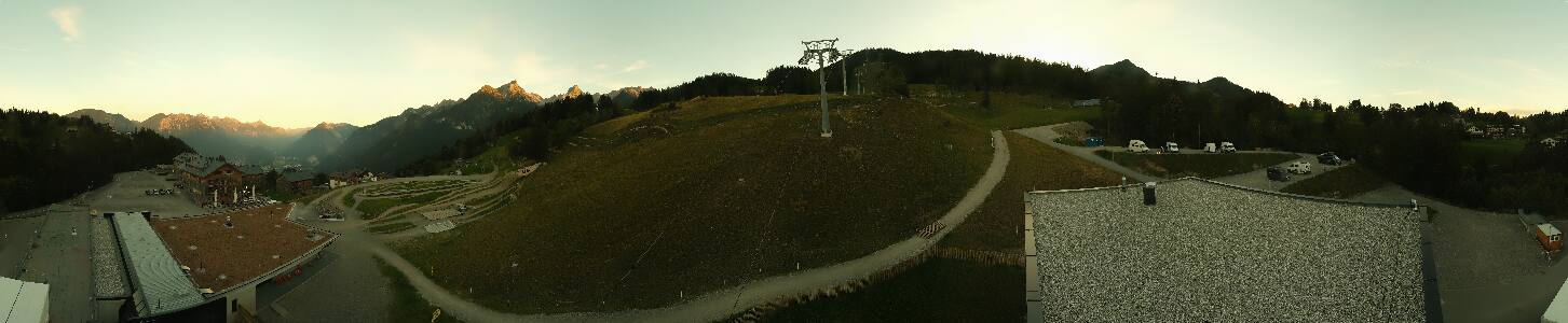 Bikepark Brandnertal