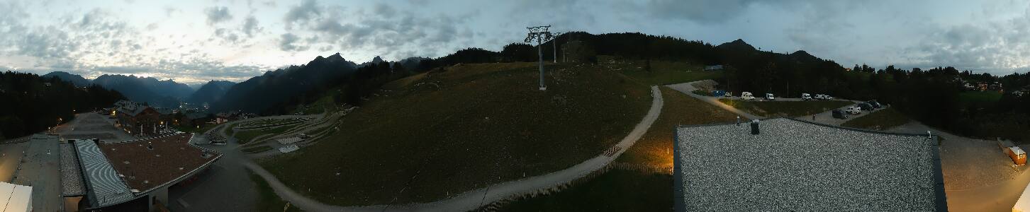 Bikepark Brandnertal
